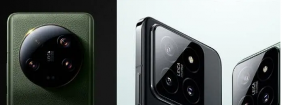 小米 14 ULTRA 与 13 ULTRA：揭开主要差异