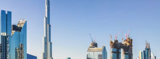 迪拜房地产市场二月创纪录