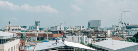 2024 年第一季度泰国房地产市场处于转型期