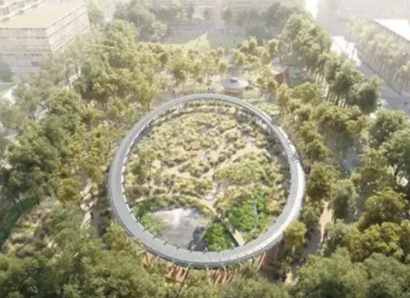 悉尼将建纽约风格中央公园