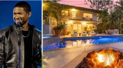 Usher 迅速为价值 560 万美元的洛杉矶豪宅找到买家