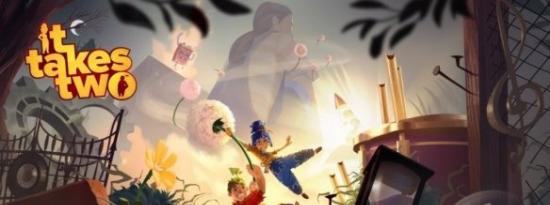 Steam冬季特卖开始！双人成行新史低仅需39.6元！