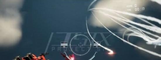 机甲新作OMEGA PHENEX完成更名 上架Steam