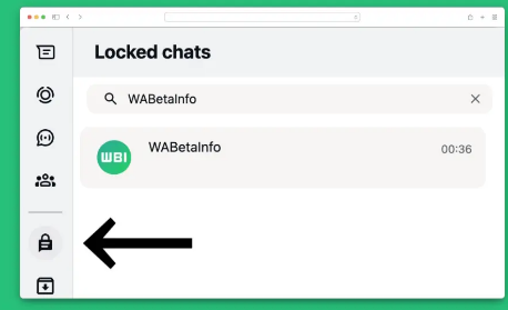 WhatsApp Web即将推出聊天锁定功能