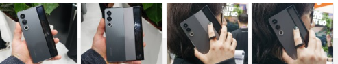 Tecno 展示了可卷曲手机原型 更好的可折叠 UTG 和变色技术