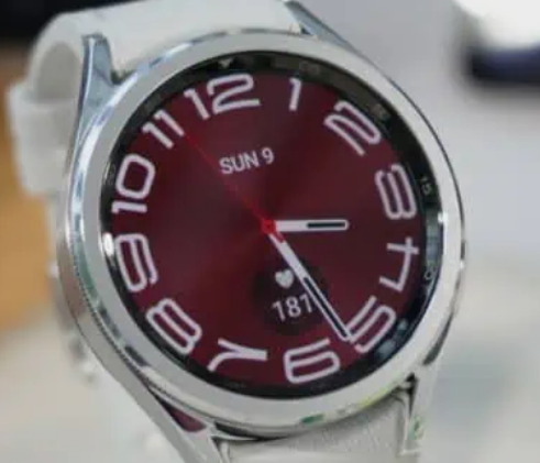 三星推送更新以修复 Galaxy Watch 6 触摸屏问题