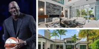 Michael Jordan以 2600 万美元在佛罗里达州购买了他的第二座奖杯住宅