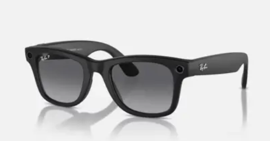 Meta Ray-Ban 智能眼镜现在具有多模式人工智能
